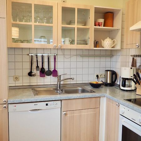Apartmán Lindenstrasse 43, Whg 1 - Nord Bei Nordost Zingst Exteriér fotografie