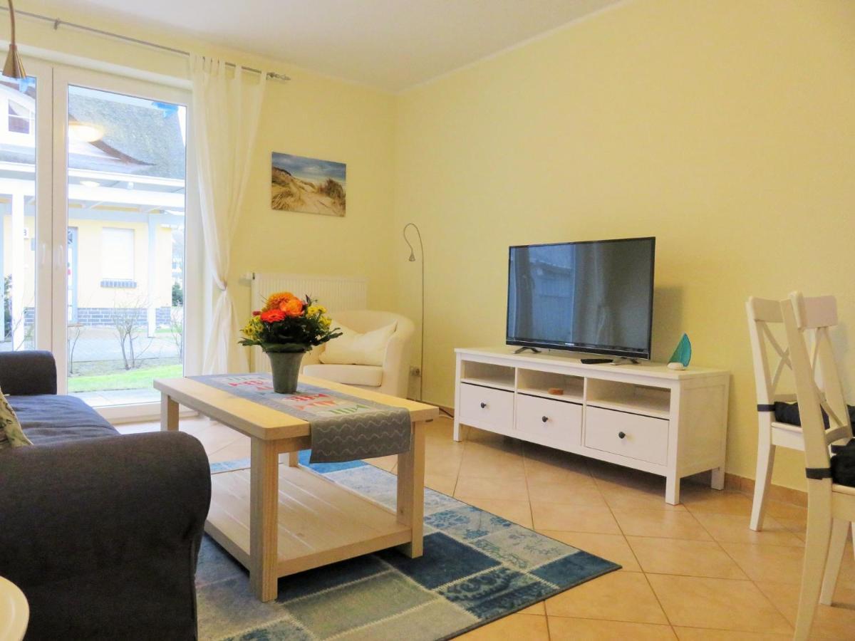 Apartmán Lindenstrasse 43, Whg 1 - Nord Bei Nordost Zingst Exteriér fotografie