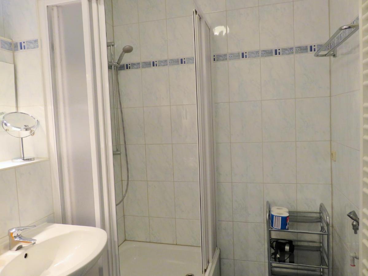 Apartmán Lindenstrasse 43, Whg 1 - Nord Bei Nordost Zingst Exteriér fotografie