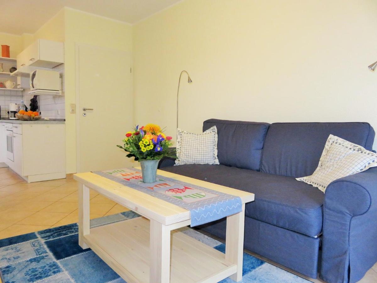 Apartmán Lindenstrasse 43, Whg 1 - Nord Bei Nordost Zingst Exteriér fotografie