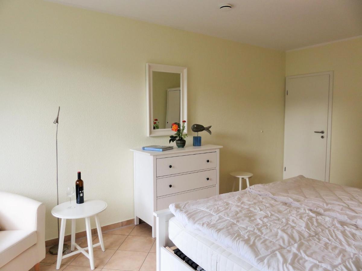 Apartmán Lindenstrasse 43, Whg 1 - Nord Bei Nordost Zingst Exteriér fotografie