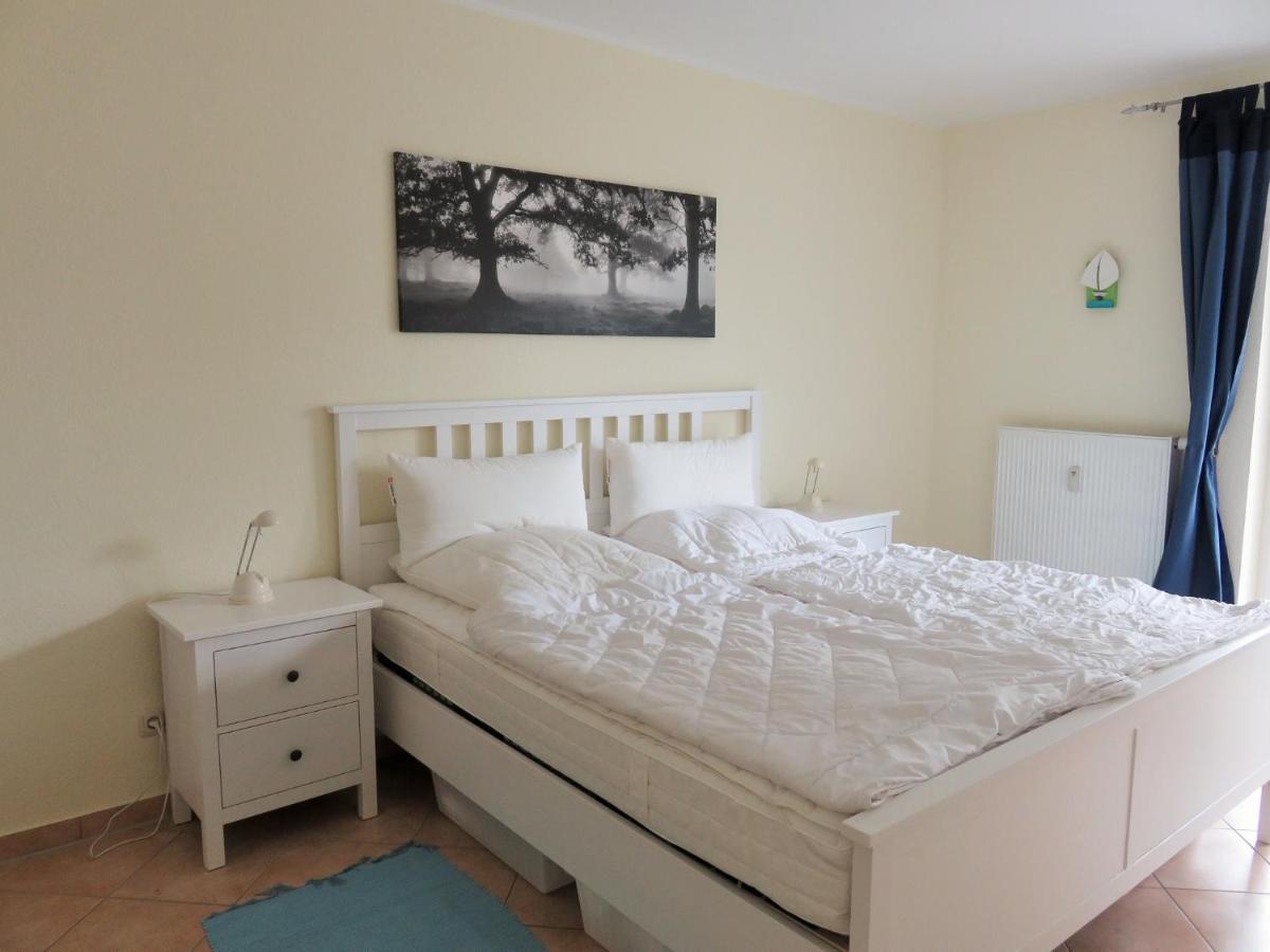 Apartmán Lindenstrasse 43, Whg 1 - Nord Bei Nordost Zingst Exteriér fotografie