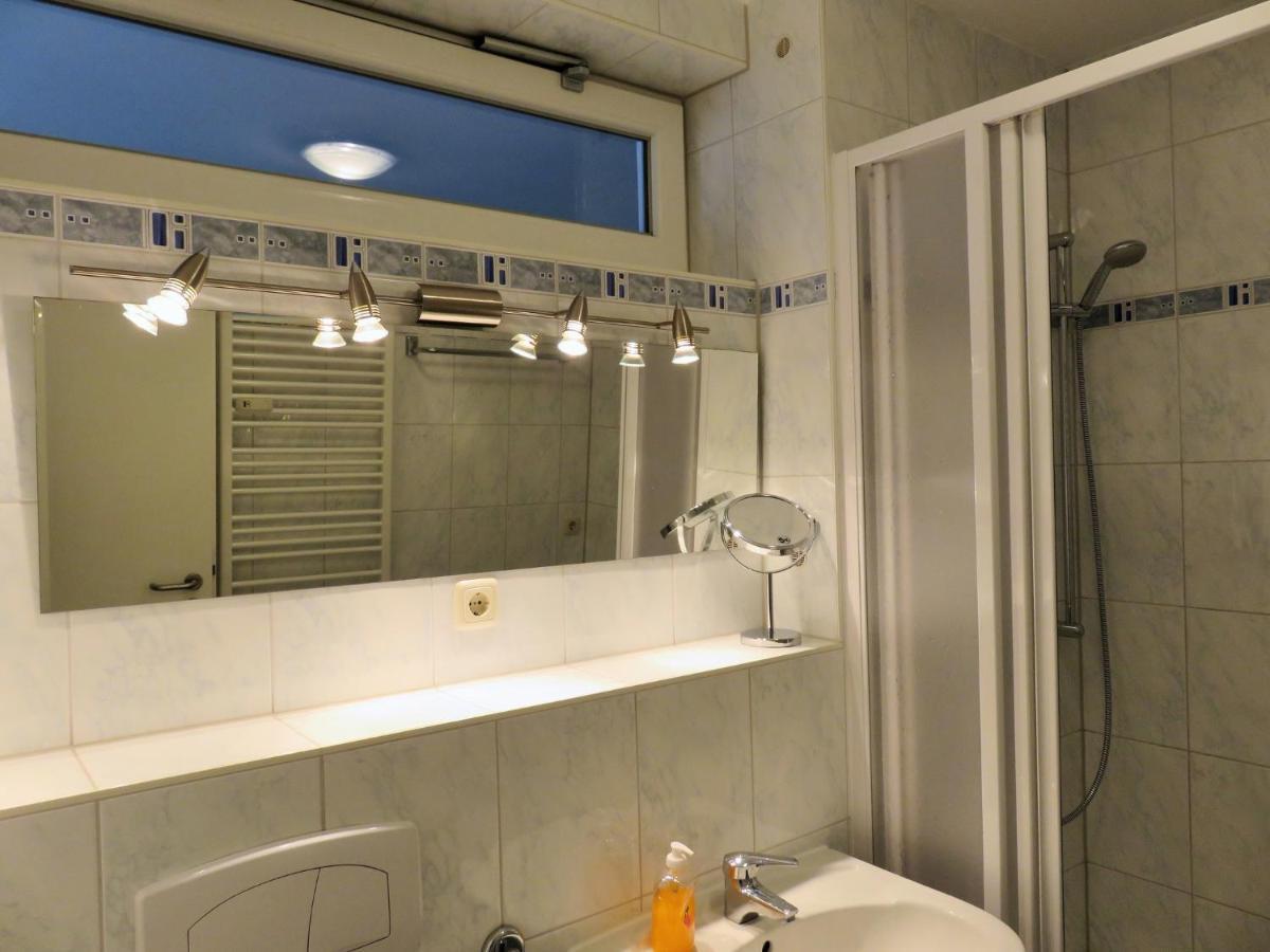 Apartmán Lindenstrasse 43, Whg 1 - Nord Bei Nordost Zingst Exteriér fotografie
