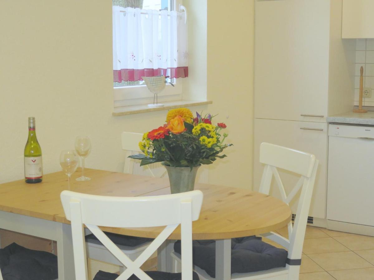 Apartmán Lindenstrasse 43, Whg 1 - Nord Bei Nordost Zingst Exteriér fotografie