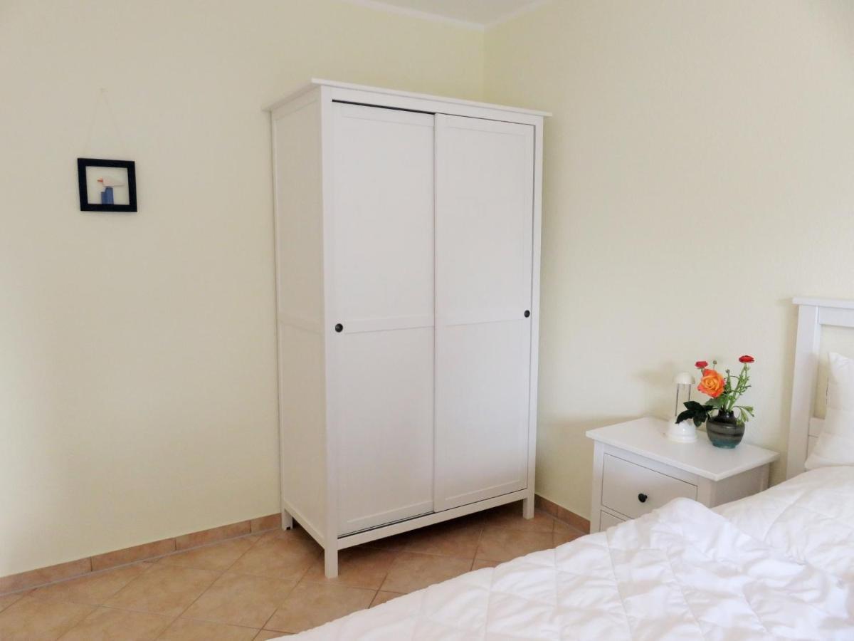 Apartmán Lindenstrasse 43, Whg 1 - Nord Bei Nordost Zingst Exteriér fotografie