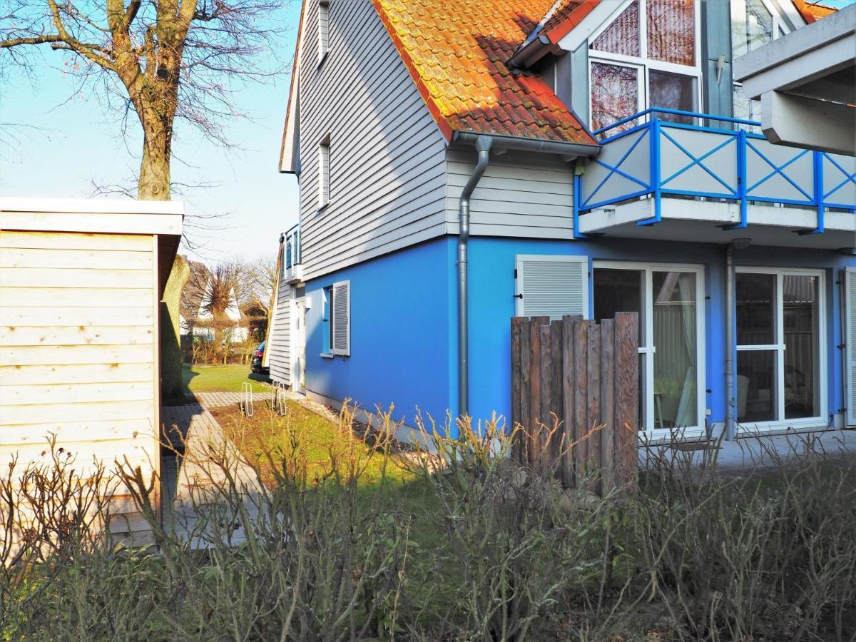 Apartmán Lindenstrasse 43, Whg 1 - Nord Bei Nordost Zingst Exteriér fotografie
